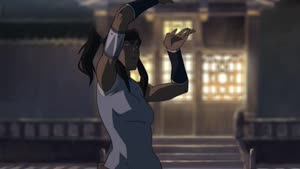 Rating: Safe Score: 41 Tags: animated artist_unknown avatar_series character_acting effects fire the_legend_of_korra the_legend_of_korra_book_one western User: magic