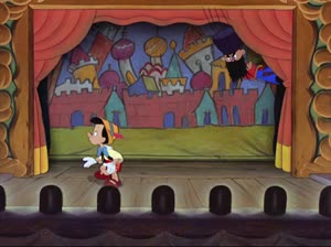 Rating: Safe Score: 3 Tags: animated character_acting dancing don_tobin josh_meador performance pinocchio western woolie_reitherman User: Nickycolas