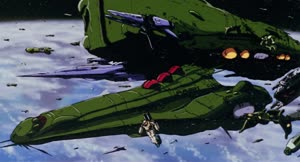 Rating: Safe Score: 75 Tags: animated artist_unknown beams dancing effects explosions macross_saga mecha missiles performance sdf_macross:_do_you_remember_love? vehicle User: N4ssim