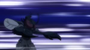 Rating: Safe Score: 3 Tags: animated artist_unknown effects fighting mushibugyou sparks User: Kazuradrop