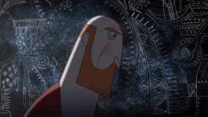 Rating: Safe Score: 0 Tags: animated artist_unknown character_acting the_secret_of_kells western User: MITY_FRESH