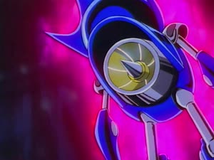 Rating: Safe Score: 36 Tags: animated artist_unknown effects fighting impact_frames mecha running smears sonic_the_hedgehog sonic_the_hedgehog_ova User: bkans2
