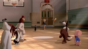 Rating: Safe Score: 26 Tags: animals animated artist_unknown character_acting creatures darren_vandenburg live_action looney_tunes michael_schlingmann running smears space_jam sports western User: Anime_Golem
