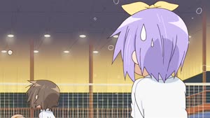 Rating: Safe Score: 24 Tags: animated artist_unknown lucky_star sports User: silverview