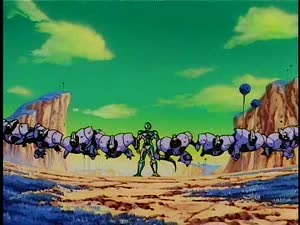 Rating: Safe Score: 18 Tags: animated artist_unknown debris dragon_ball_series dragon_ball_z dragon_ball_z_6:_clash_the_power_of_10_billion_warriors effects explosions fighting mecha smears smoke User: datwerg
