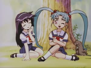 Rating: Safe Score: 10 Tags: animated artist_unknown character_acting mahou_shoujo_pretty_sammy mahou_shoujo_pretty_sammy_(tv) tenchi_muyo User: silverview
