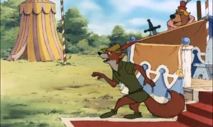 Rating: Safe Score: 15 Tags: animated artist_unknown character_acting creatures dale_baer effects fighting robin_hood western User: Nickycolas