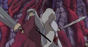 Rating: Safe Score: 9 Tags: animated artist_unknown inuyasha inuyasha_swords_of_an_honorable_ruler rotation User: Goda