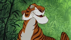 Rating: Safe Score: 80 Tags: animals animated character_acting creatures milt_kahl the_jungle_book western User: Nickycolas