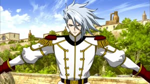 Rating: Safe Score: 3 Tags: animated artist_unknown background_animation fighting ixion_saga_dt running smears User: ken