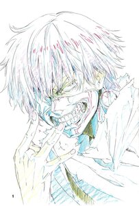 Rating: Safe Score: 71 Tags: artist_unknown genga production_materials tokyo_ghoul User: axoeiv