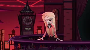 Rating: Safe Score: 6 Tags: ames_heard animated artist_unknown character_acting hair hazbin_hotel web western User: MITY_FRESH