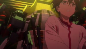 Rating: Safe Score: 116 Tags: animated artist_unknown cgi character_acting effects fabric falling guilty_crown hair liquid mecha User: ken