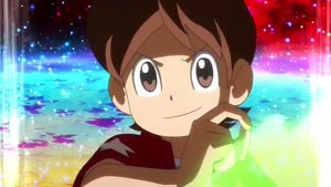 Rating: Safe Score: 8 Tags: animated artist_unknown cgi effects smears youkai_watch youkai_watch_series User: Jupiterjavelin