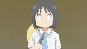 Rating: Safe Score: 37 Tags: animated artist_unknown background_animation nichijou User: kViN
