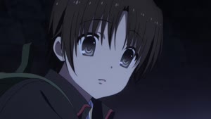 Rating: Safe Score: 6 Tags: animated character_acting effects little_busters! little_busters!_ex presumed smoke tsurugi_kato User: Kazuradrop