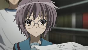 Rating: Safe Score: 77 Tags: animated artist_unknown character_acting the_disappearance_of_haruhi_suzumiya User: Ashita