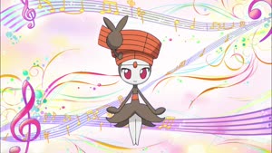Rating: Safe Score: 51 Tags: animated dancing performance pokemon pokemon:_best_wishes! sayuri_ichiishi User: Ashita