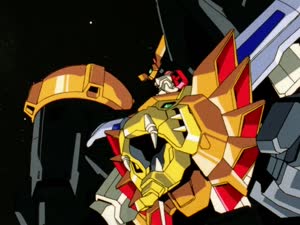 Rating: Safe Score: 29 Tags: animated artist_unknown brave_series debris effects mecha the_king_of_braves_gaogaigar User: WindowsL