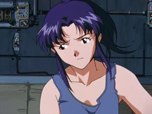 Rating: Safe Score: 95 Tags: animated artist_unknown character_acting hair neon_genesis_evangelion neon_genesis_evangelion_series presumed takeshi_honda User: relgo