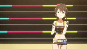 Rating: Safe Score: 50 Tags: animated dancing performance the_idolmaster_kagayaki_no_mukougawa_e! the_idolmaster_series yuuki_itou User: ender50