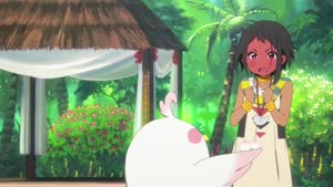 Rating: Safe Score: 60 Tags: animals animated artist_unknown character_acting creatures effects liquid smears tamako_love_story tamako_series User: chii