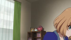 Rating: Safe Score: 113 Tags: animated artist_unknown character_acting running shirobako User: PurpleGeth