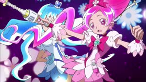 Rating: Safe Score: 70 Tags: animated artist_unknown beams cgi effects fighting heartcatch_precure! precure User: Ashita