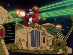 Rating: Safe Score: 16 Tags: animated artist_unknown densetsu_kyojin_ideon densetsu_kyojin_ideon:_hatsudou_hen effects explosions mecha vehicle User: dragonhunteriv