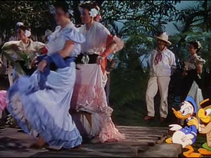 Rating: Safe Score: 34 Tags: animated dancing eric_larson fred_moore live_action performance remake the_three_caballeros ward_kimball western User: Nickycolas