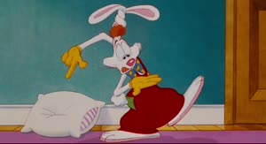 Rating: Safe Score: 105 Tags: animated artist_unknown background_animation character_acting creatures presumed richard_williams roger_rabbit running smears western who_framed_roger_rabbit User: dragonhunteriv