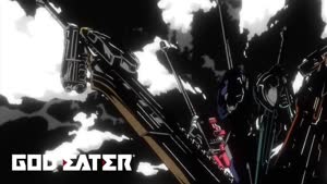 Rating: Safe Score: 12 Tags: animated artist_unknown effects god_eater god_eater_2 smoke User: Iluvatar