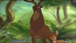 Rating: Safe Score: 3 Tags: andrew_collins animals animated bambi bambi_ii character_acting creatures pieter_lommerse western User: victoria