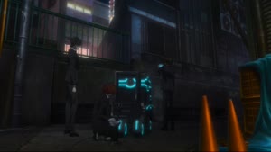 Rating: Safe Score: 81 Tags: animated artist_unknown character_acting fabric psycho_pass_3 psycho_pass_series running smears User: ofpveteran73