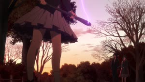Rating: Safe Score: 15 Tags: animated artist_unknown effects fighting lightning noragami_aragoto noragami_series smoke User: DruMzTV