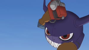Rating: Safe Score: 121 Tags: animated creatures digimon digimon_adventure_(2020) effects fighting smears smoke sparks williamcantdraw User: datwerg