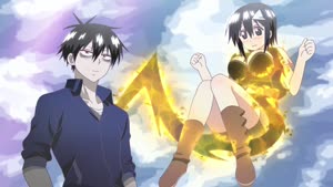 Rating: Safe Score: 6 Tags: animated artist_unknown blood_lad effects running smoke User: Kazuradrop