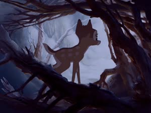 Rating: Safe Score: 20 Tags: animals animated artist_unknown bambi character_acting creatures effects frank_thomas ice running western User: Nickycolas