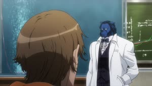Rating: Safe Score: 12 Tags: animated artist_unknown character_acting creatures x-men x-men_(2012_anime) User: ken