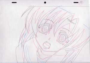 Rating: Safe Score: 2 Tags: artist_unknown douga higurashi_no_naku_koro_ni higurashi_no_naku_koro_ni_rei production_materials User: silverview