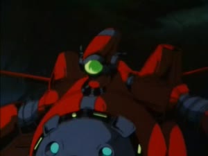Rating: Safe Score: 11 Tags: animated artist_unknown effects fighting fire flying mecha plawres_sanshiro User: dragonhunteriv