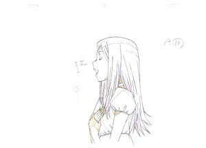 Rating: Safe Score: 73 Tags: animated genga kazumi_inadome production_materials star_driver User: N4ssim
