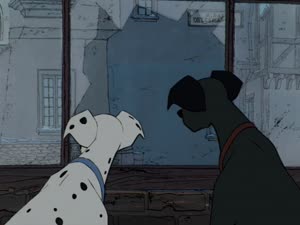 Rating: Safe Score: 3 Tags: 101_dalmatians animals animated art_stevens character_acting creatures frank_thomas john_sibley western User: Nickycolas