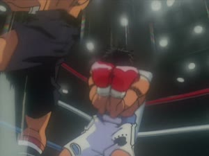Rating: Safe Score: 16 Tags: animated artist_unknown effects fighting hajime_no_ippo hajime_no_ippo:_the_fighting! smears sports wind User: DruMzTV