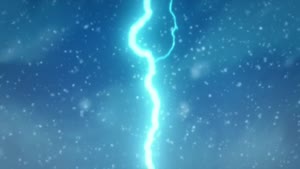 Rating: Safe Score: 81 Tags: animated artist_unknown effects explosions fighting ice kyoukai_no_kanata lightning running smoke User: silverview