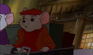 Rating: Safe Score: 6 Tags: animals animated character_acting creatures ollie_johnston the_rescuers western User: Nickycolas