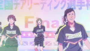 Rating: Safe Score: 48 Tags: animated artist_unknown cheer_danshi!! dancing performance rotoscope sports User: Ashita