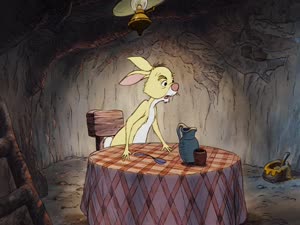 Rating: Safe Score: 3 Tags: animals animated artist_unknown character_acting creatures dale_baer the_many_adventures_of_winnie_the_pooh western winnie_the_pooh winnie_the_pooh_and_tigger_too User: Nickycolas
