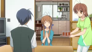 Rating: Safe Score: 2 Tags: animated artist_unknown clannad_after_story clannad_series User: Kazuradrop