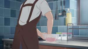 Rating: Safe Score: 41 Tags: animated artist_unknown character_acting effects emiya-san_chi_no_kyou_no_gohan fate_series food liquid User: Kazuradrop